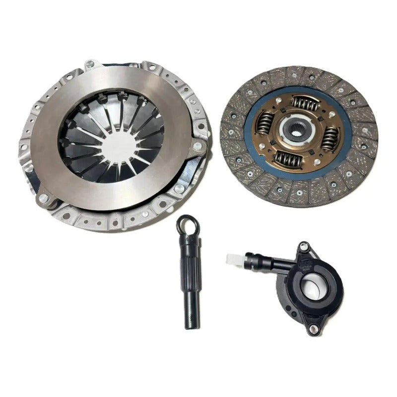 Kit Clutch Tornado Van 1.5 Collarin 2 Tornillos Hidrahulico