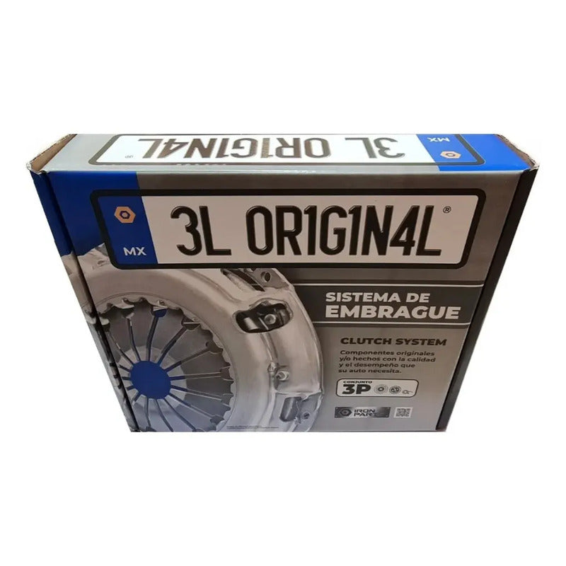Kit Clutch Suzuki Swift 1.4 Turbo Boosterjet 2019-2024