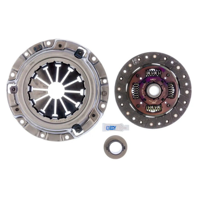 Kit Clutch Mazda 2 2014 1.5l Exedy 5 Vel