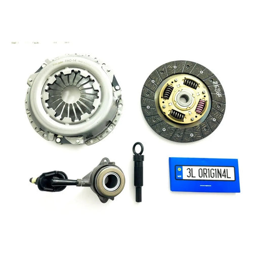 Clutch Ram 700 15-18 Fiat Palio 1.6 Vision 13-18 Valeo Msi