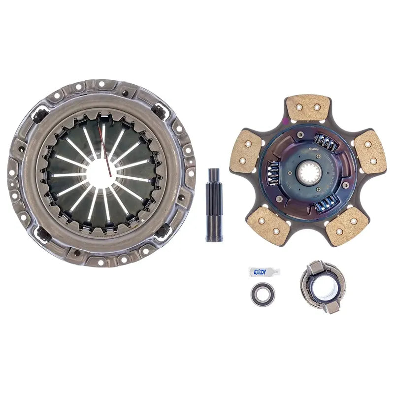 Kit Clutch Isuzu Elf 450 5.2l T Diesel 2007 - 2018  6 Vel