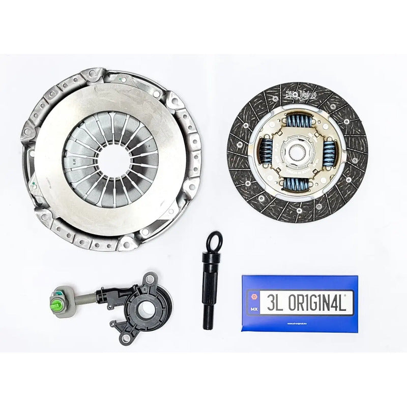 Kit Clutch Nissan Versa 2012 - 2016 1.6l Valeo