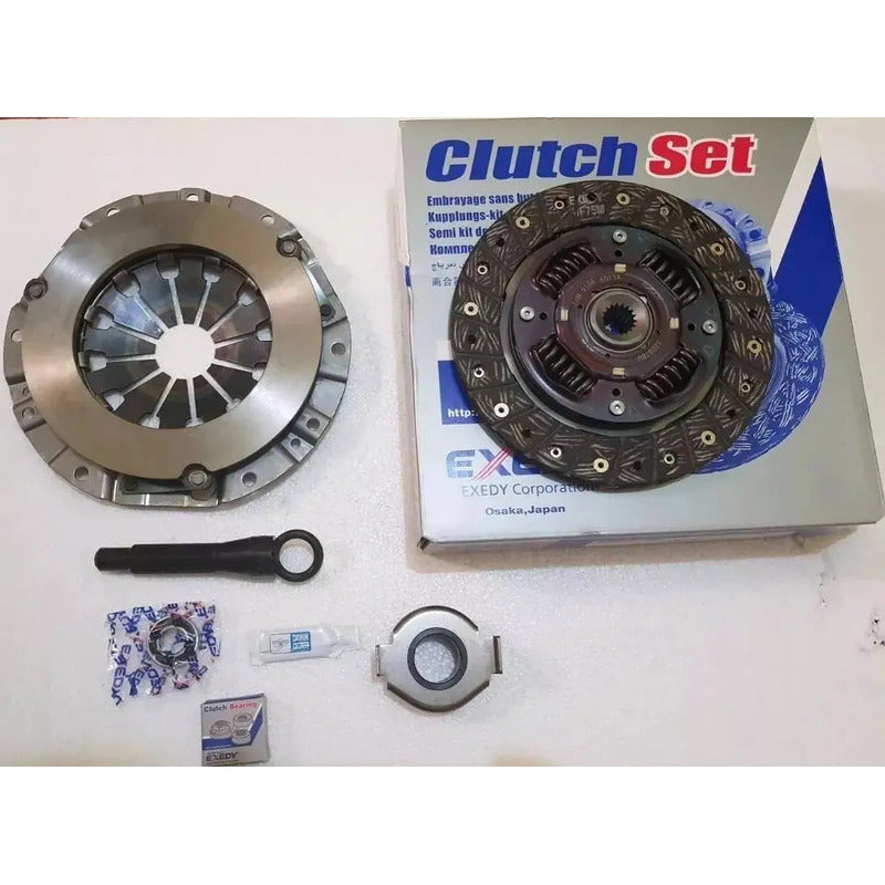 Kit Clutch Suzuki Swift 1.4 2012 - Exedy Original