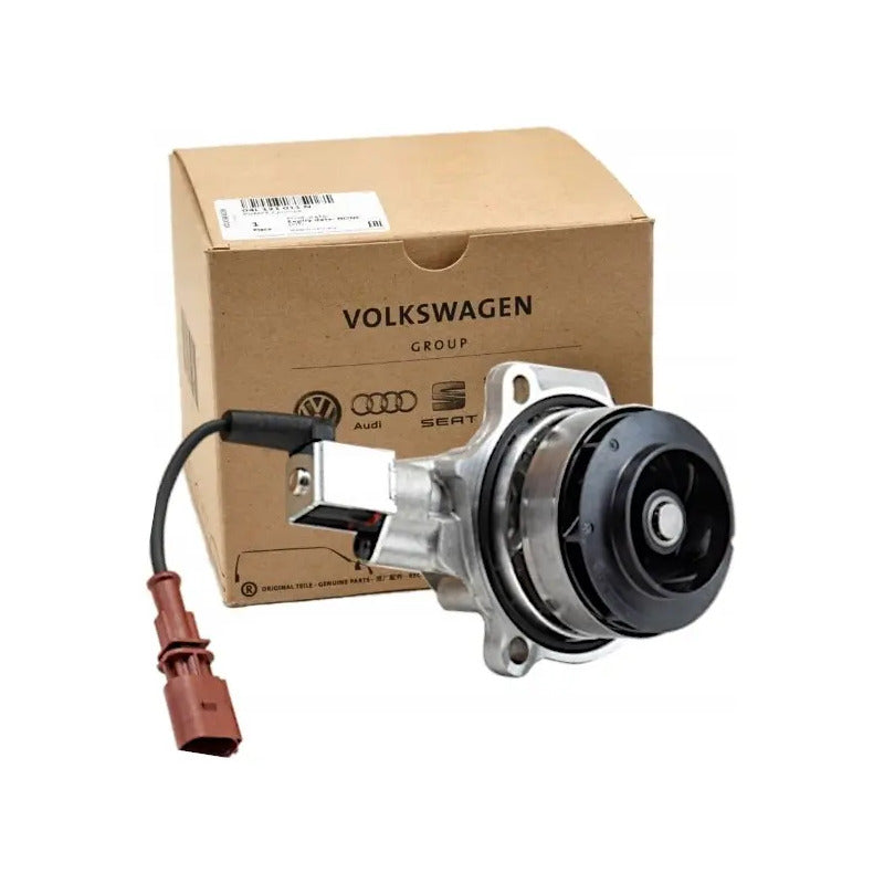 Kit Distribución Golf Jetta Beetle A3 2.0 Tdi C/ Bomba Agua
