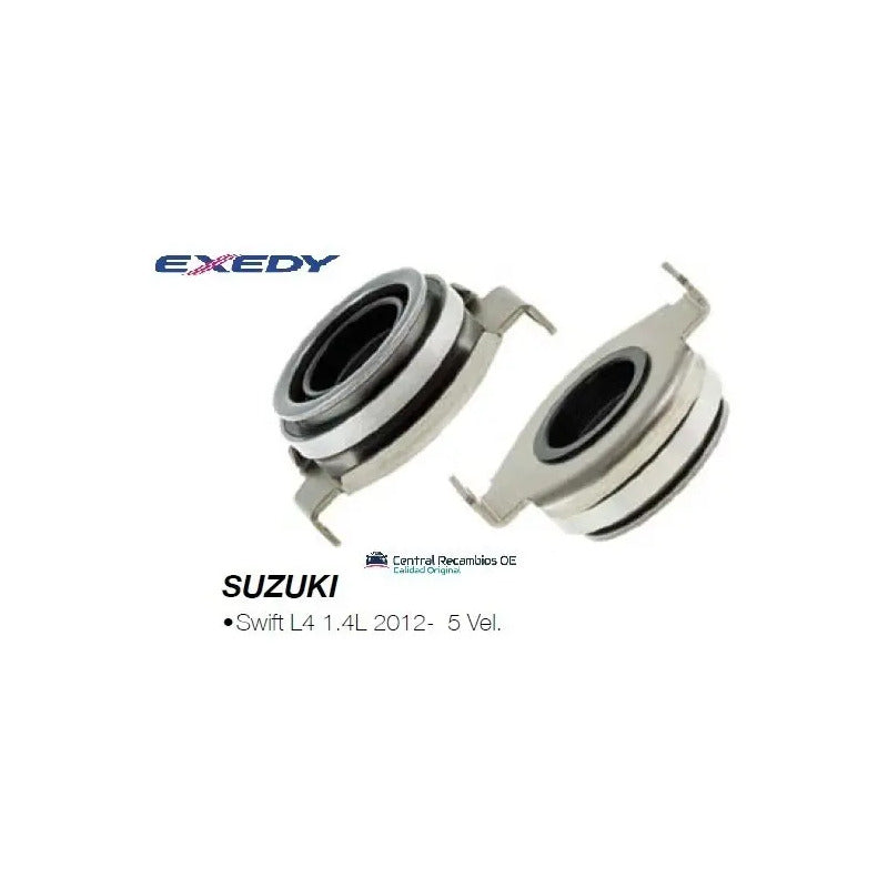Collarin Suzuki Swift 2012 - 1.4 Exedy Clutch