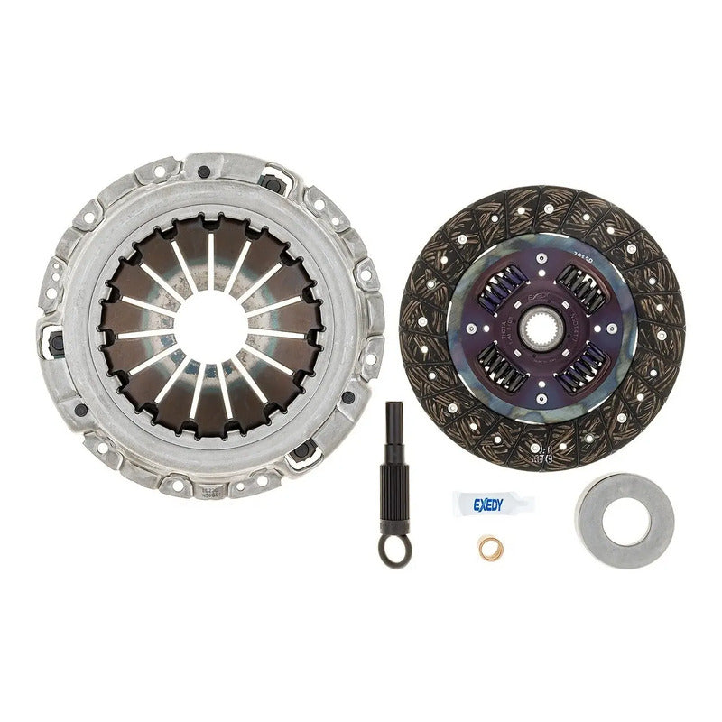 Kit Clutch Nissan Np300 2016 2.5l Gasolina Exedy