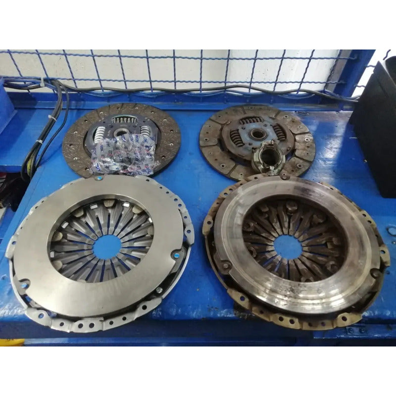 Kit Clutch Hyundia Elantra 1.8 2015-2018 Original 235mm