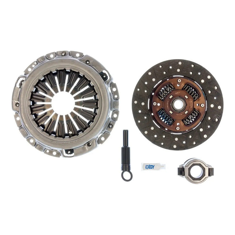 Kit Clutch Nissan Np300 2011 2.5l Exedy 5 Vel