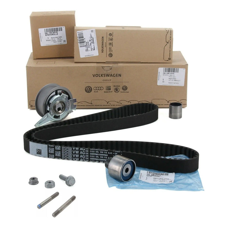 Kit Distribución Crafter 2.0 Tdi 2019-2022 Vw Original