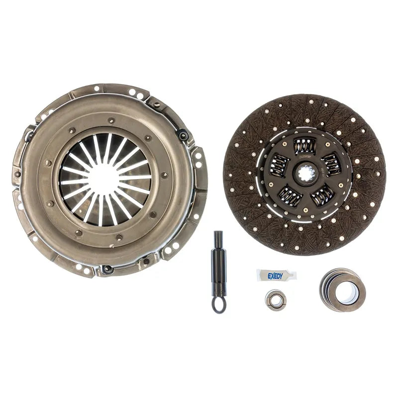 Kit Clutch Ford F-250 1965 5.8l Exedy 4 Vel