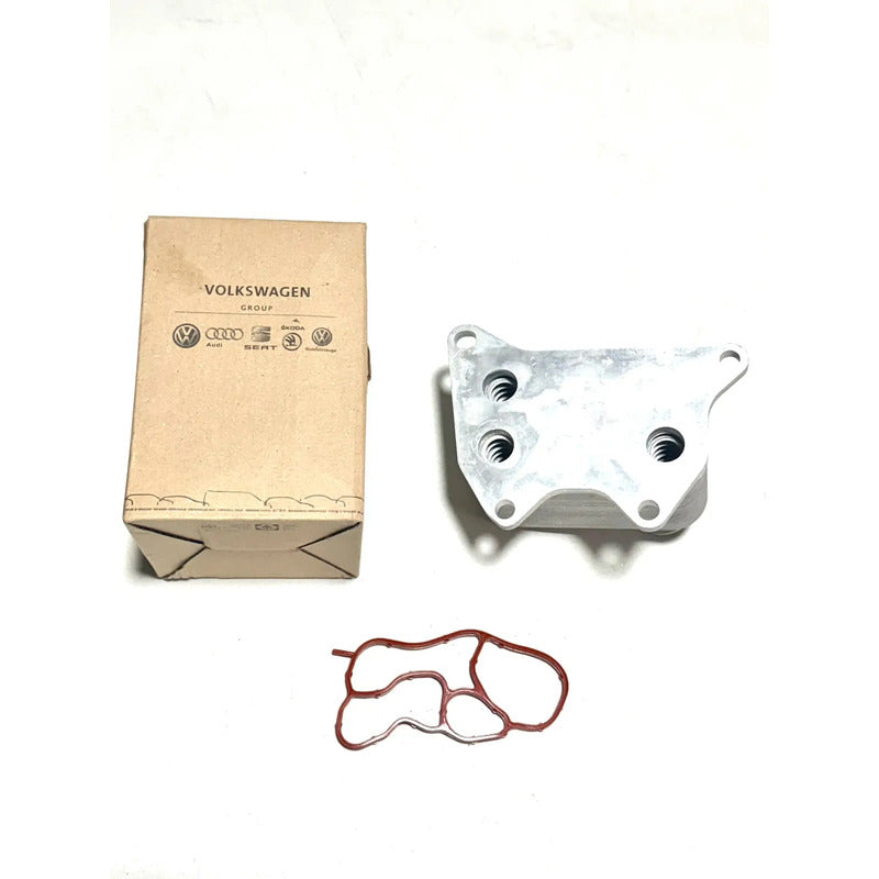 Enfriador Aceite Para Vw Audi Seat 1.8 2.0 Golf 06k117021