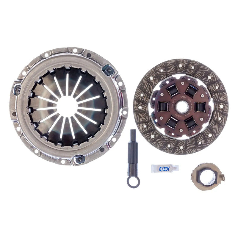Kit Clutch Mazda 3 I 2017 2l Exedy 6 Vel