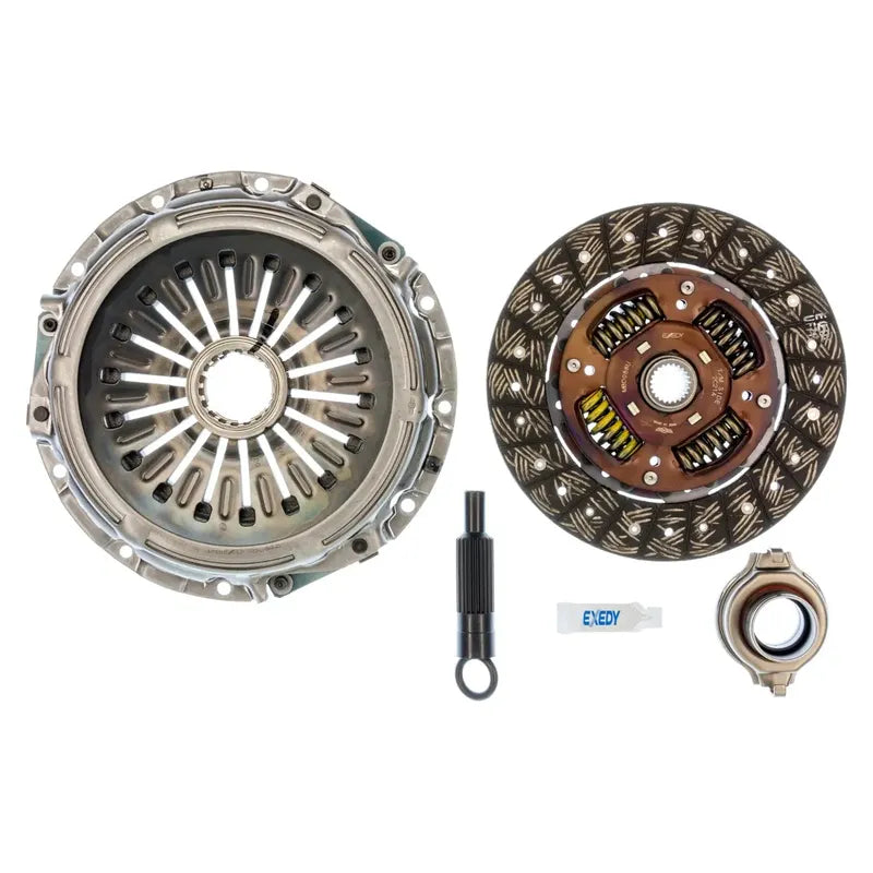 Kit Clutch Mitsubishi Lancer Evolution Sr 2017 2l 5 Vel