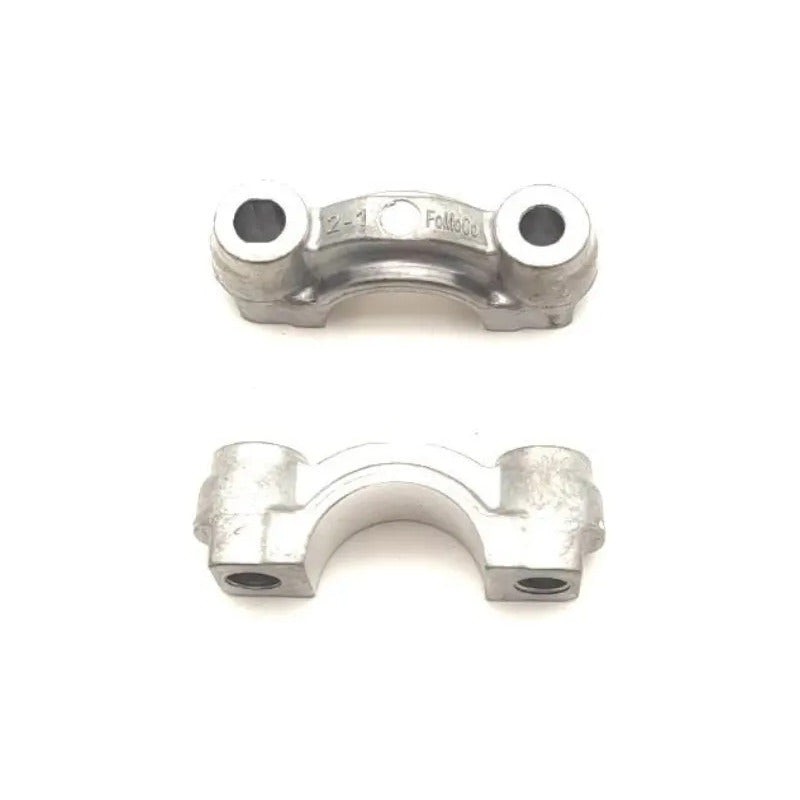 Chumacera Ford Figo 3 Cil 1.5 19-21 Original Fomoco