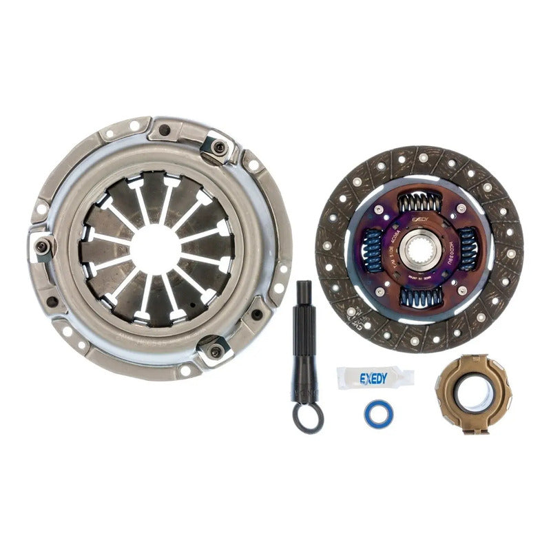 Kit Clutch Honda Fit 2016 1.5l Exedy 6 Vel