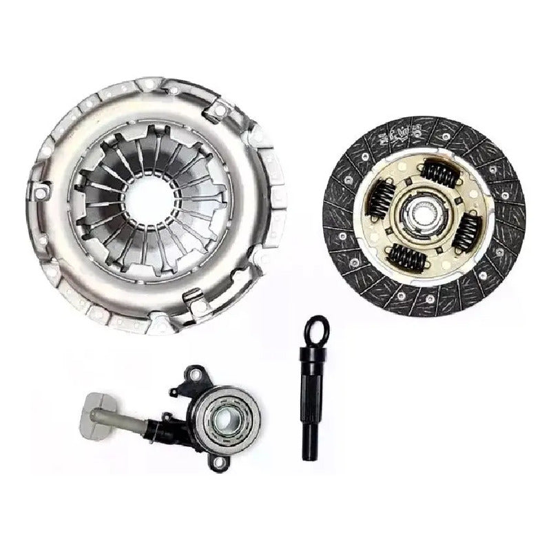 Kit Clutch March Versa Tiida 1.6 Valeo Original 12-17 Msi