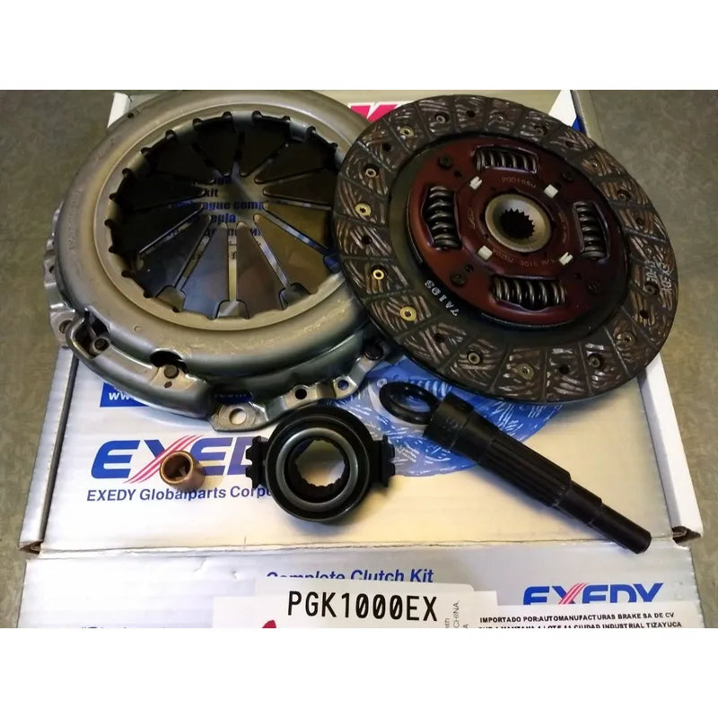 Kit Clutch Peugeot 206 1.6 Xs Exedy Central Recambios