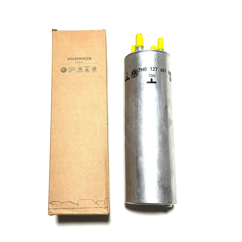 Filtro Diesel Eurovan Transporter Crafter Vw Original