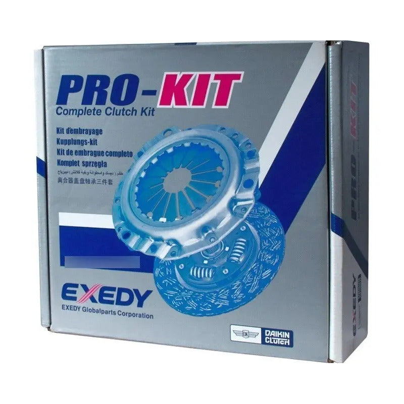 Kit Clutch Nissan March 2013 1.6l Exedy 5 Vel