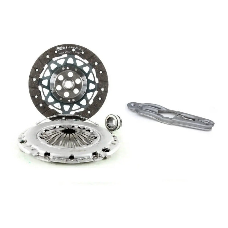 Kit Clutch Mini Cooper S 1.6 Turbo 07-12 Valeo Con Horquilla