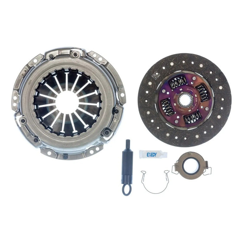 Kit Clutch Toyota Corolla 2010 2.4l Exedy 5 Vel