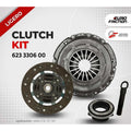 Kit Clutch Jetta 2.5 A5 2011-2018 Golden Friction