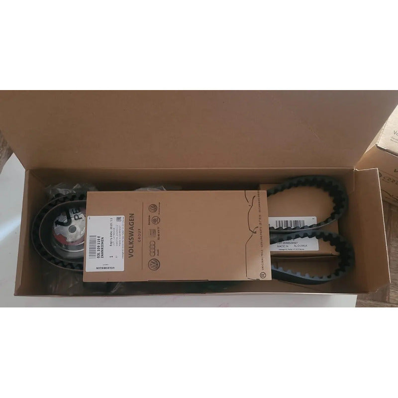 Kit Distribución Caddy 2.0 Tdi 2015-2021 Original Bomba Vw