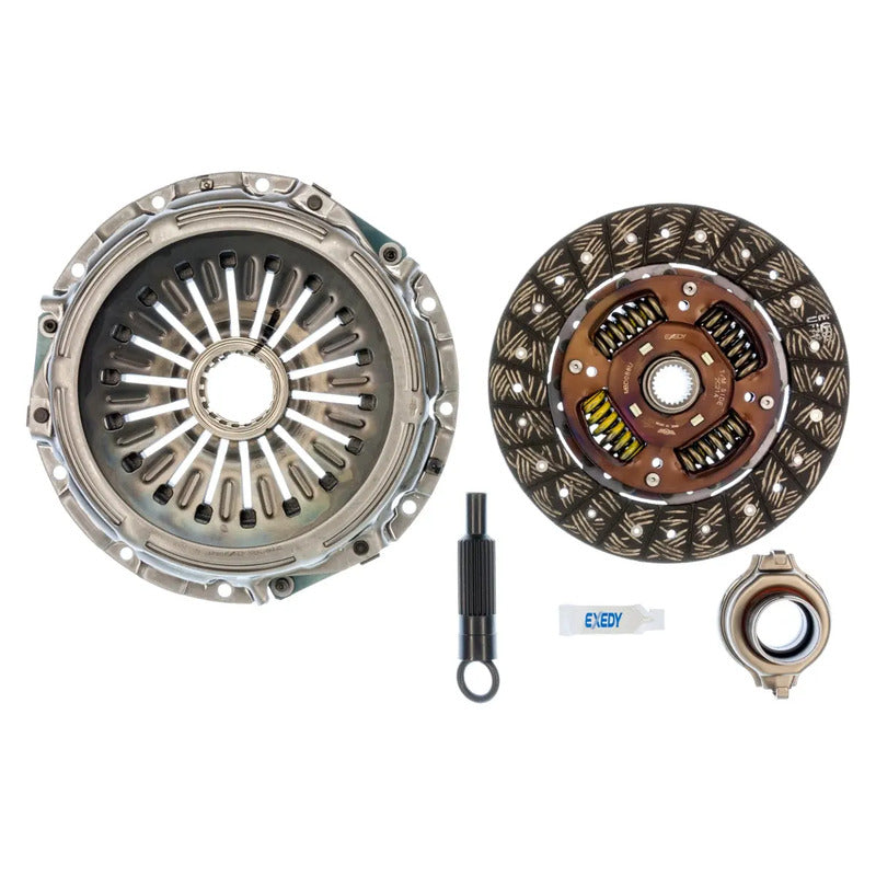 Kit Clutch Mitsubishi Lancer Evolution Sr 2015 2l 5 Vel
