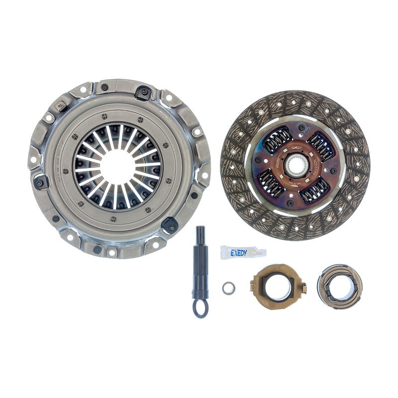 Kit Clutch Mazda 3 S 2010 2.5l Exedy 6 Vel