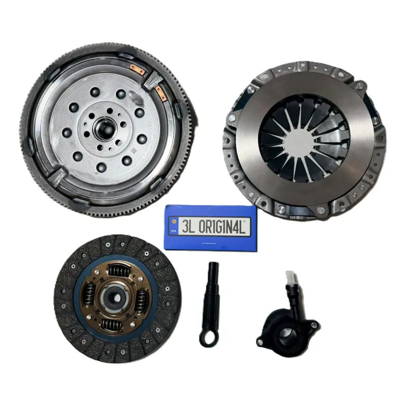 Kit Clutch Tornado Van 1.5 Con Volante Collarin 2 Tornillos