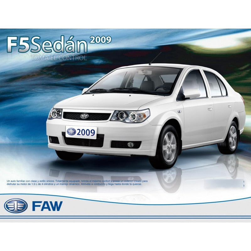Kit Clutch Faw 5 2008 - 2009 Valeo