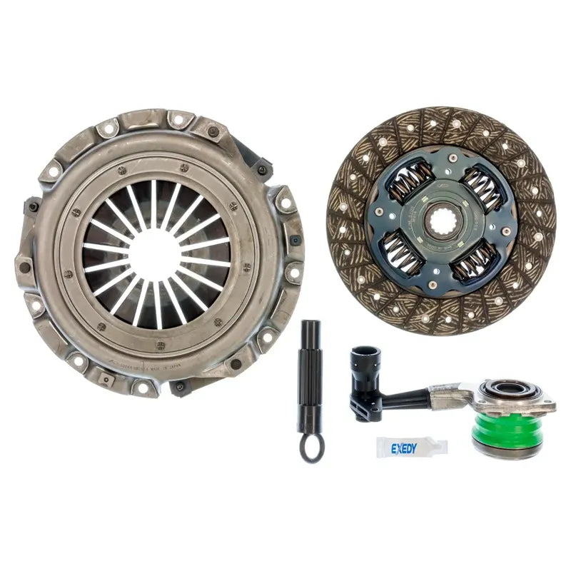 Kit Clutch Pontiac Grand Am 2000 2.4l Exedy 5 Vel