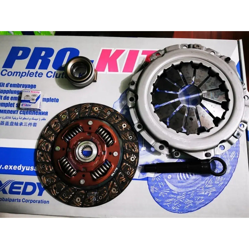 Kit Clutch Suzuki Swift L4 1.2l 2018- 5 Vel. Exedy Original