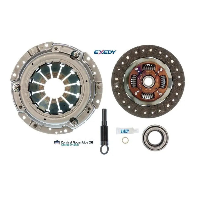 Kit Clutch Nissan 240sx 2.4 (91-98) Exedy Central Recambios