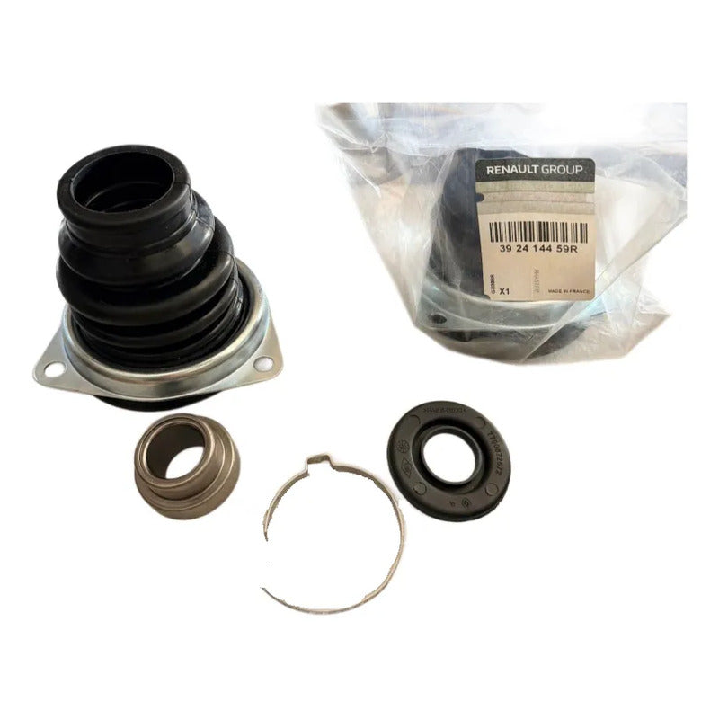 Kit Cubre Polvo Aprio Sandero Logan Original Lado Caja Izq