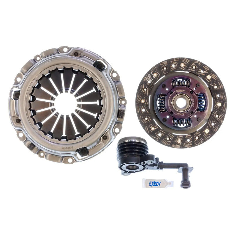 Kit Clutch Nissan March 2015 1.6l Exedy 5 Vel