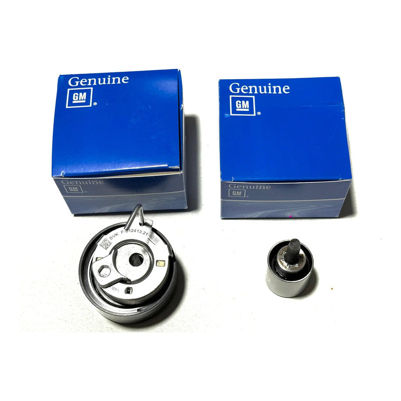Kit De Distribución Chevrolet Onix 21-22 1.0 137 Dientes Gm