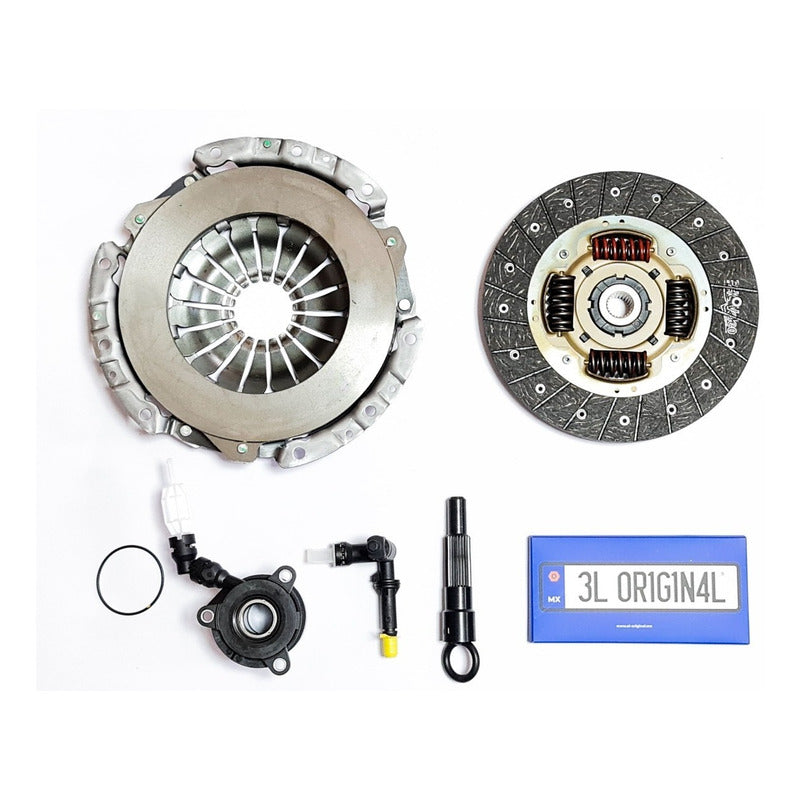 Kit Clutch Cavalier 1.5l 107 Hp 5 Vel 18- El Original