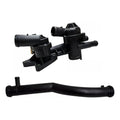 Toma Agua Vw Vento Polo 1.6l Con Tubo 13 A 18 Original