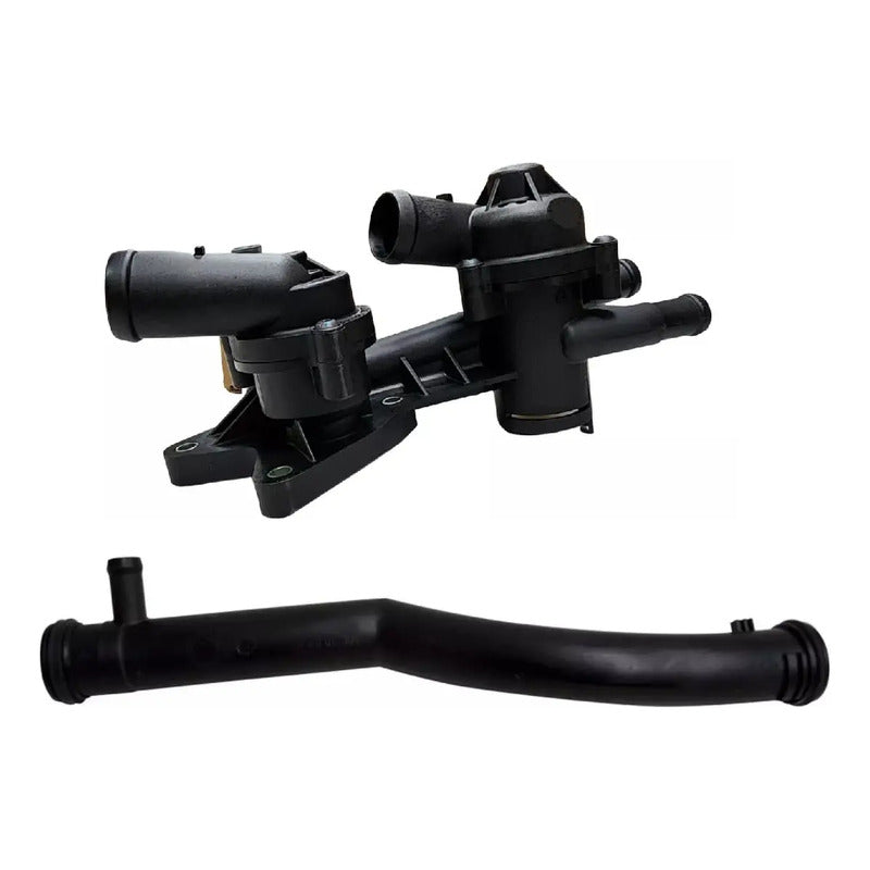 Toma Agua Vw Vento Polo 1.6l Con Tubo 13 A 18 Original