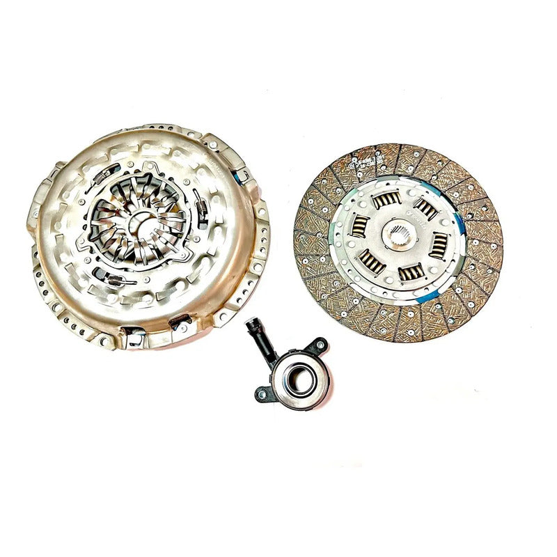 Kit De Clutch Mitsubishi L200 2.4 Diesel Tdi 2020 - 2022