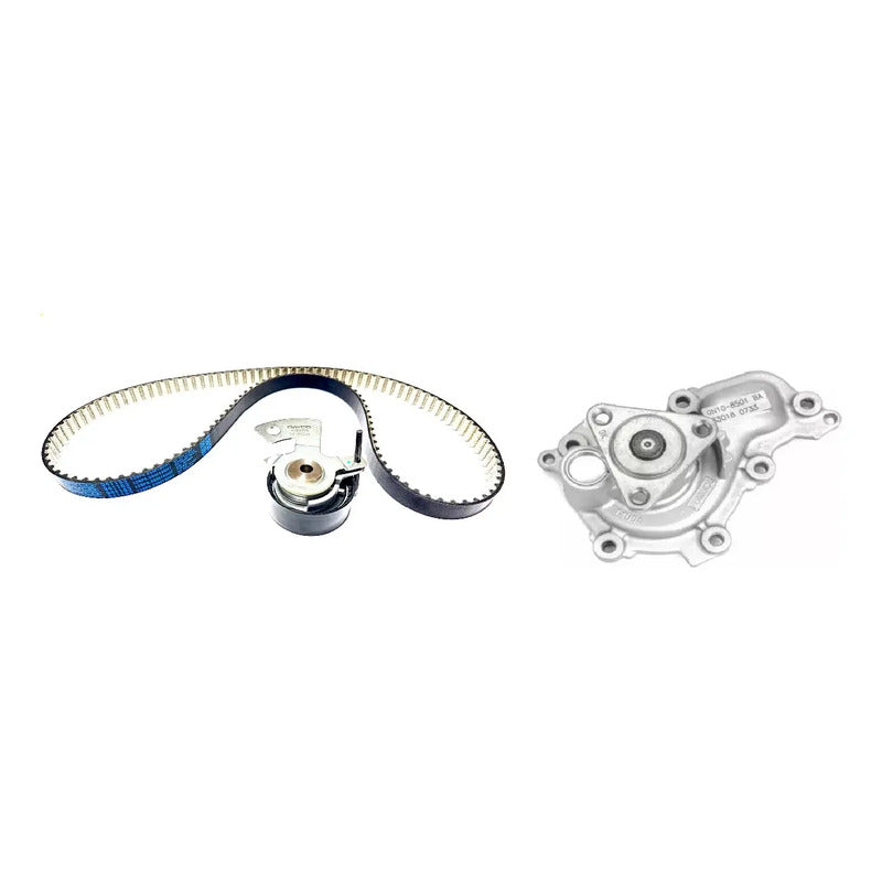 Kit De Distribucion Ford Figo 1.5 3 Cil 19-21 Dayco C/bomba