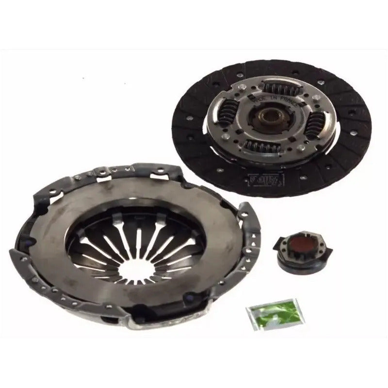 Kit Clutch Fiat 500 2013 - 2015 1.4l Valeo