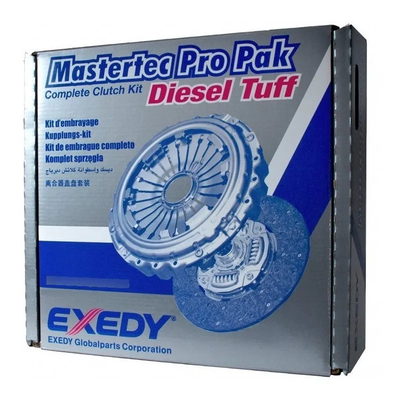 Kit Clutch Isuzu Elf 100 3.0 4j1-tcn T Diesel 2015-2018 5vel