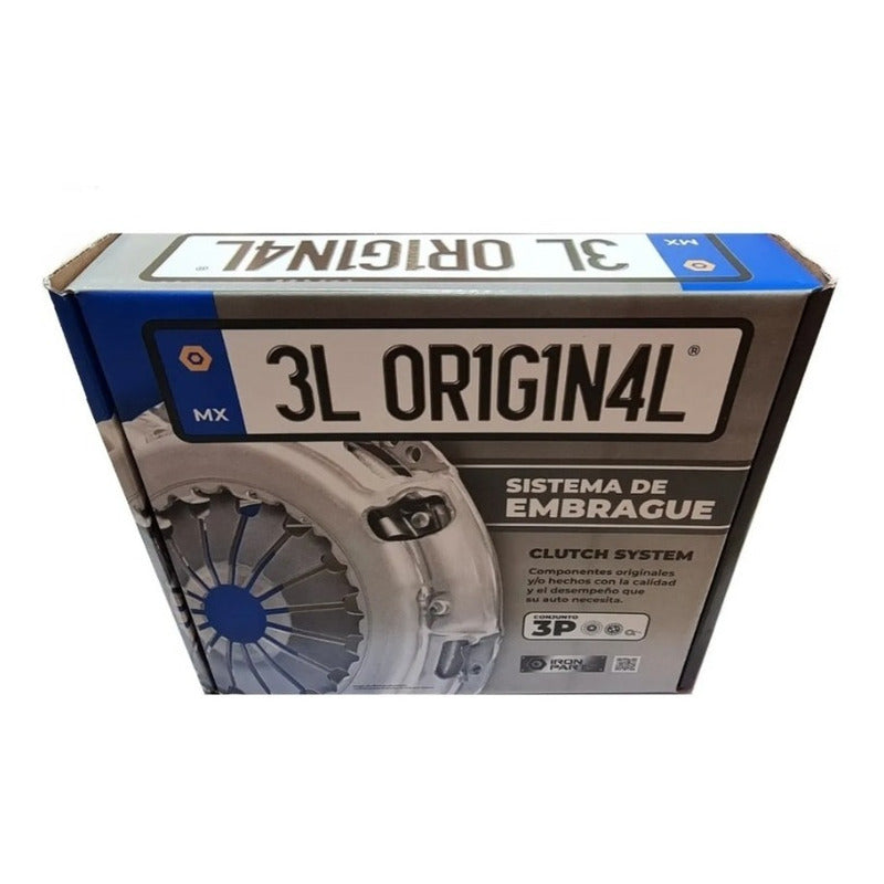 Kit Clutch Suzuki Ciaz Ertiga 1.4 Valeo