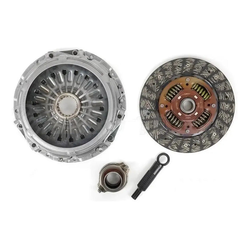 Kit Clutch Mitsubishi Lancer Evolution Ix 2.0l Turbo 2006