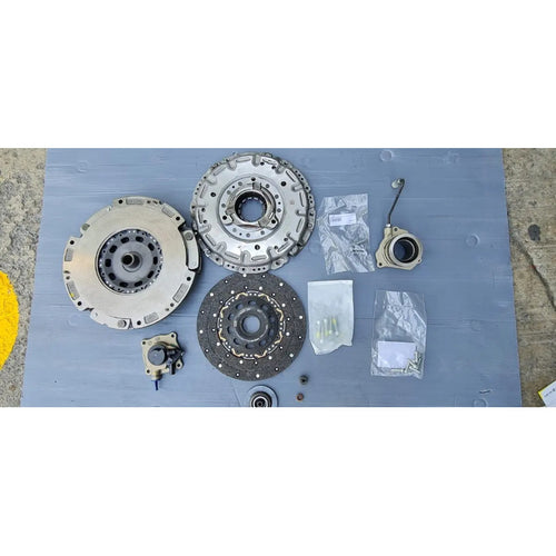 Kit Clutch Alfa Romeo 4c 2015-2019 Giulietta 2015-2017 Luk