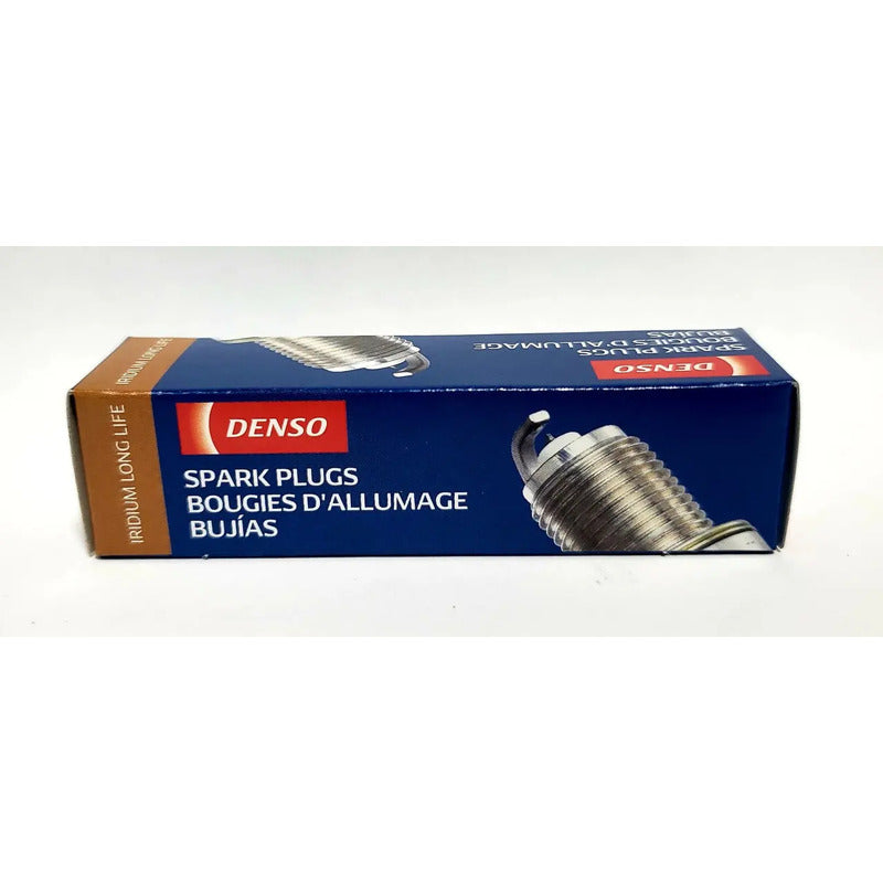 Jgo 4 Bujias Denso Honda Cr-v 2016 Iridium Long Life