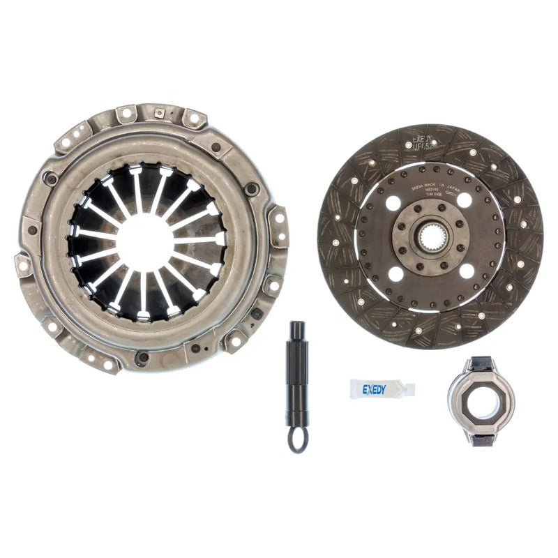 Kit Clutch Nissan Sentra Se-r 2002 2.5l Exedy 6 Vel