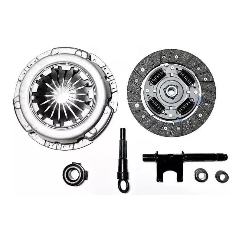 Kit Clutch Fiat Grande Punto No Turbo + Horquilla De Clutch